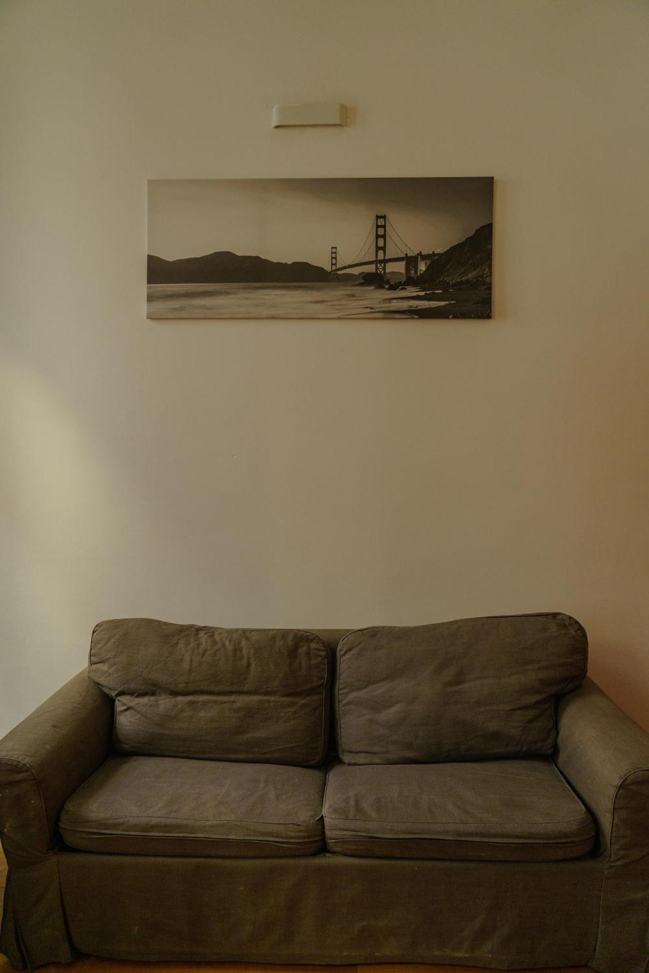 Nice One Bedroom In Historical Building Florence Buitenkant foto