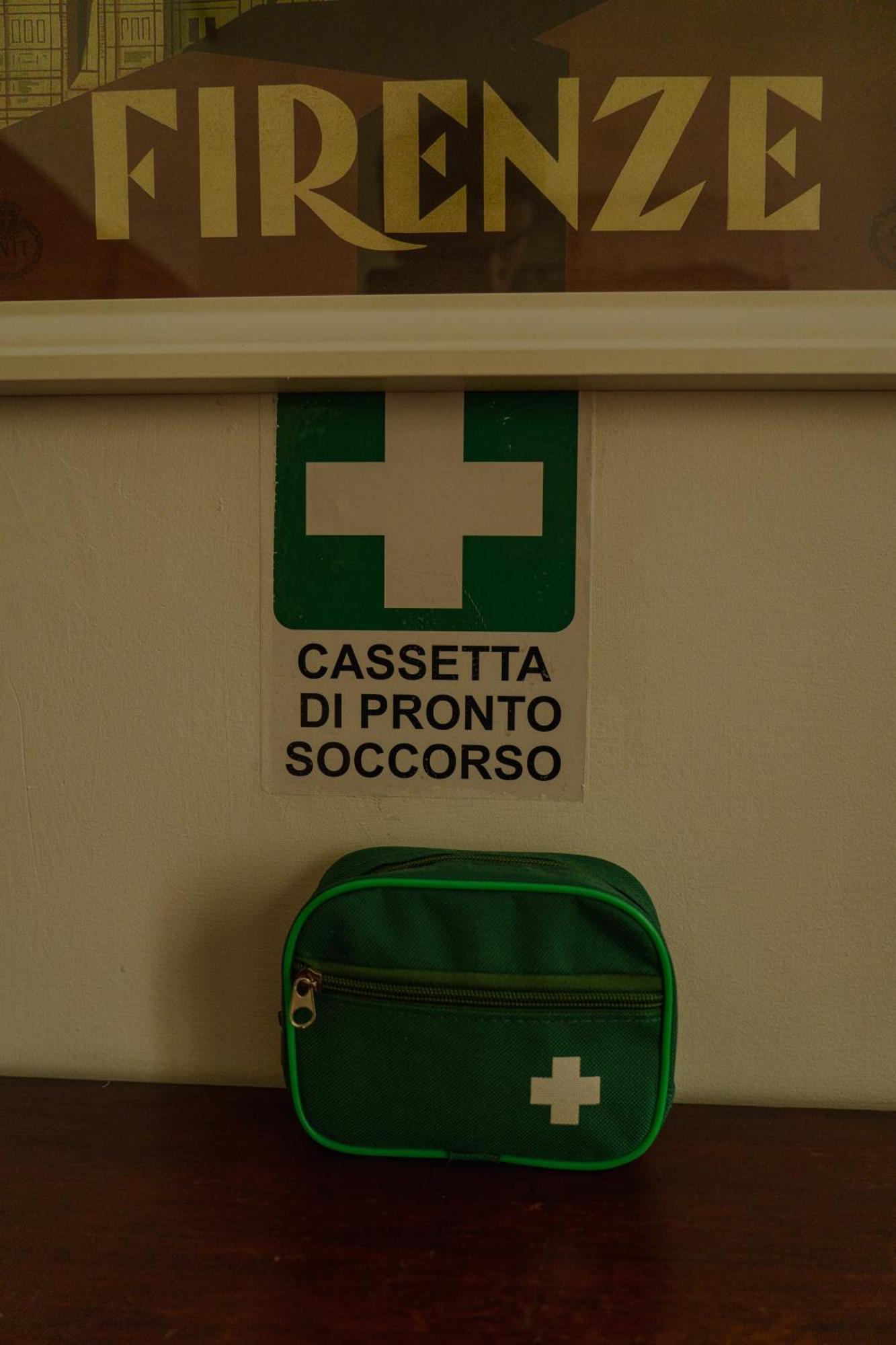 Nice One Bedroom In Historical Building Florence Buitenkant foto