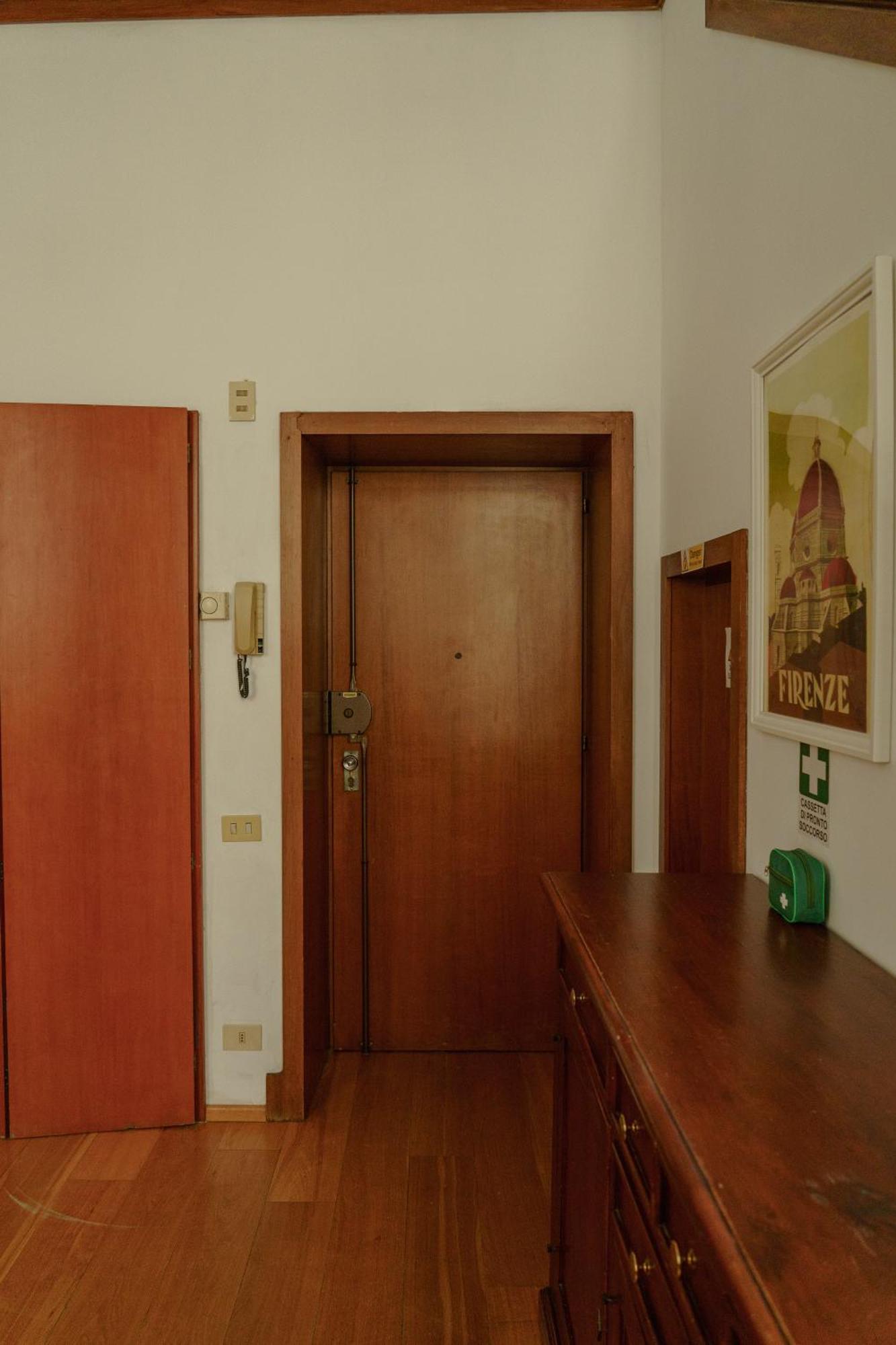 Nice One Bedroom In Historical Building Florence Buitenkant foto