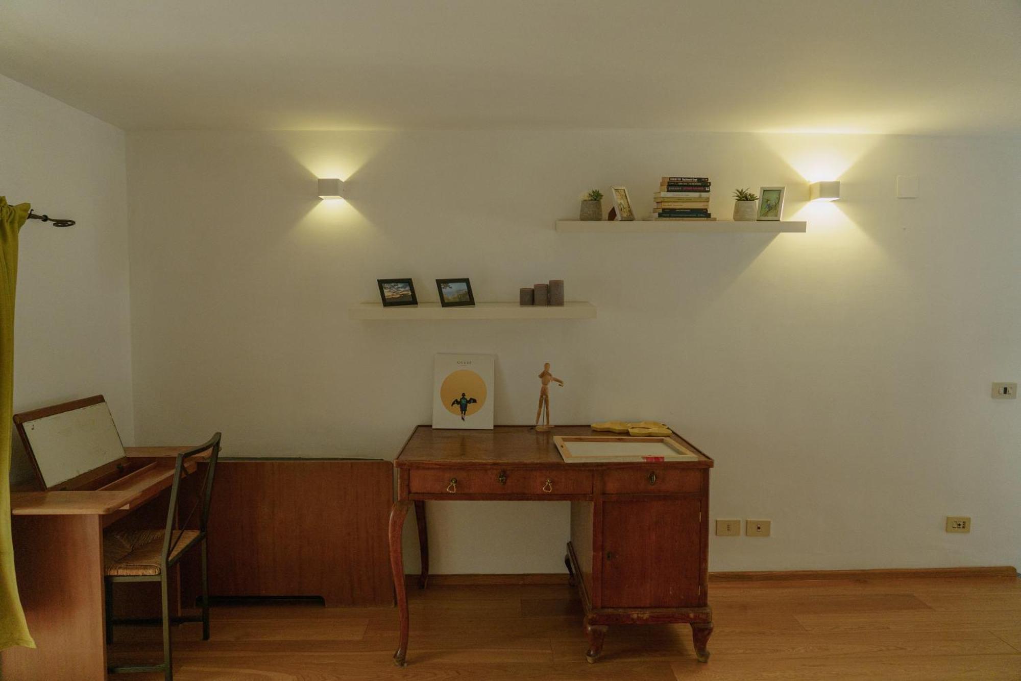 Nice One Bedroom In Historical Building Florence Buitenkant foto