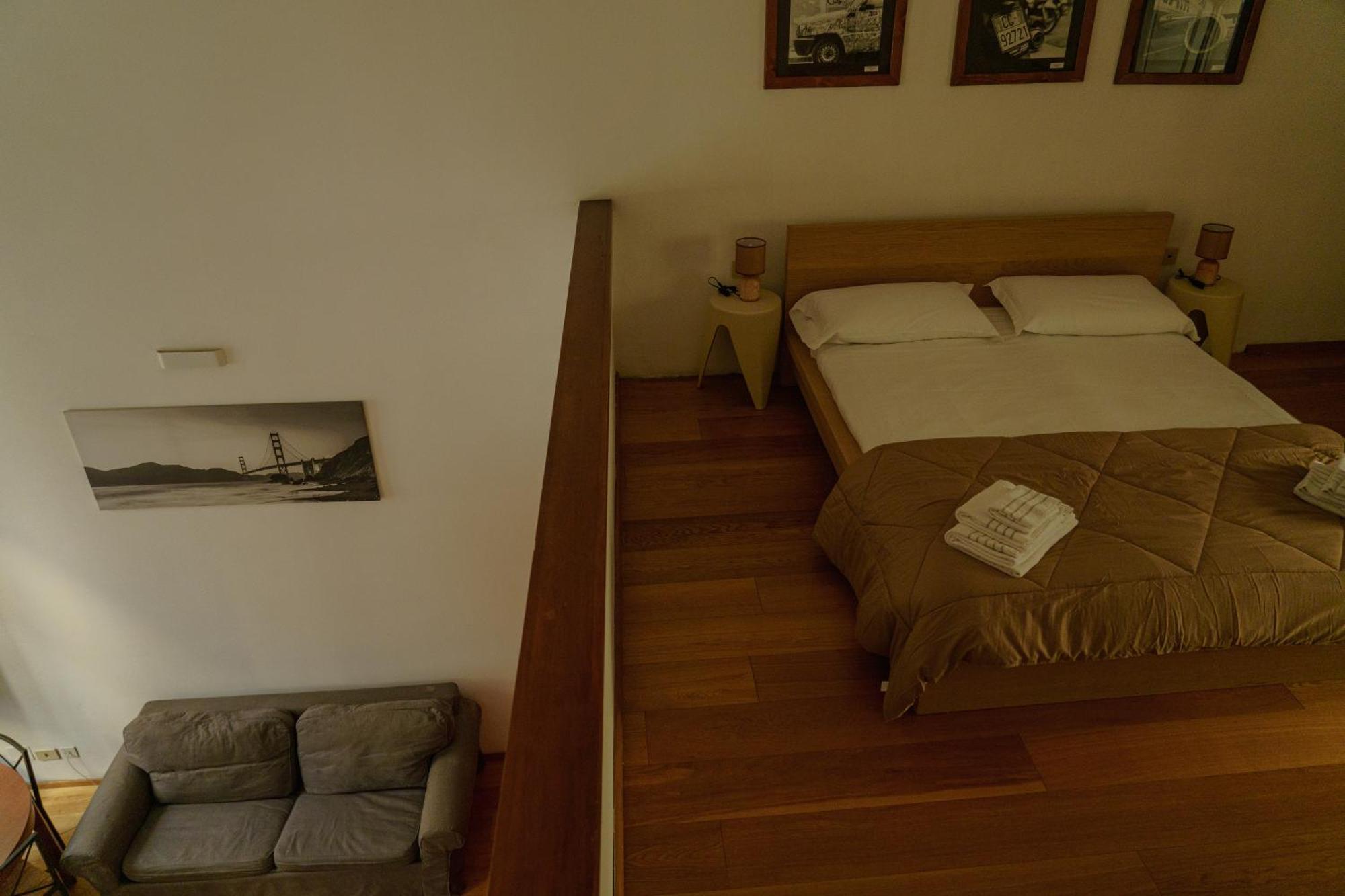 Nice One Bedroom In Historical Building Florence Buitenkant foto