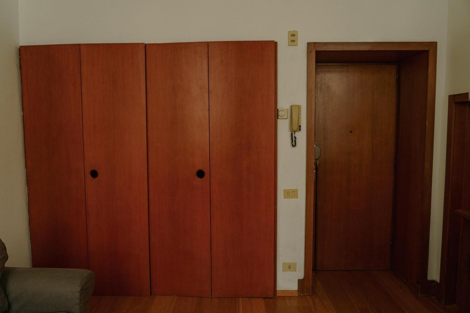 Nice One Bedroom In Historical Building Florence Buitenkant foto