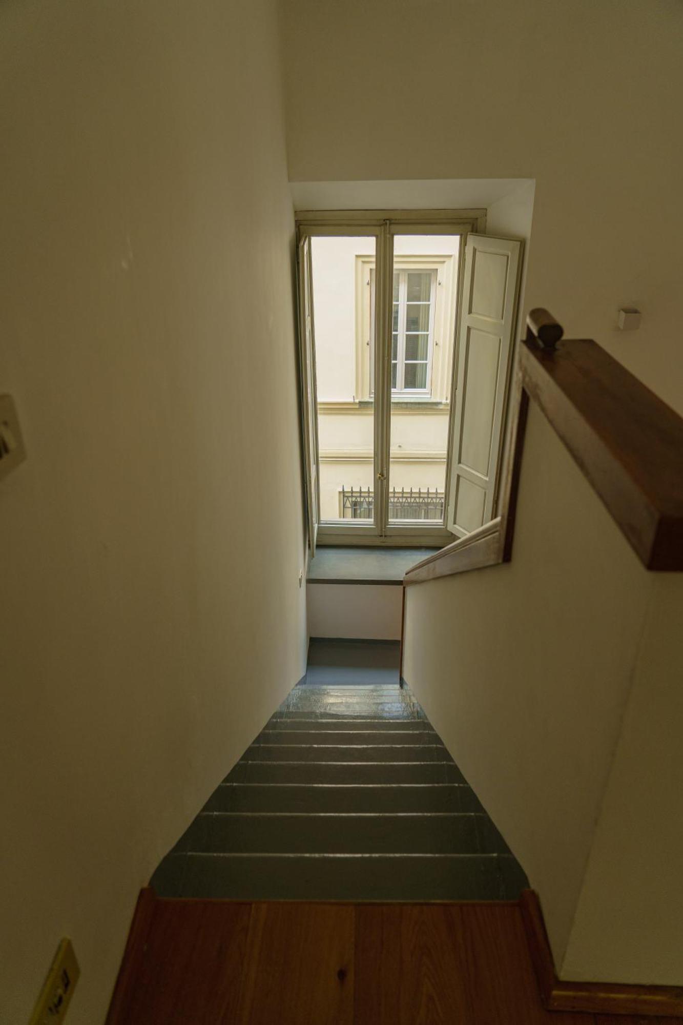 Nice One Bedroom In Historical Building Florence Buitenkant foto