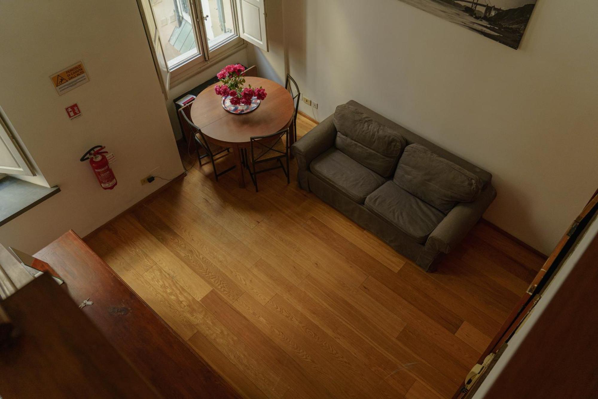 Nice One Bedroom In Historical Building Florence Buitenkant foto